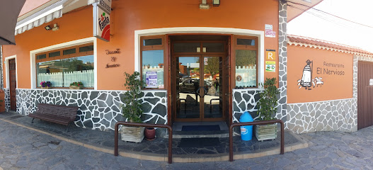Restaurante El Nervioso - Carretera General Portezuelo - Las Toscas, 418, 38297 Tegueste, Santa Cruz de Tenerife, Spain