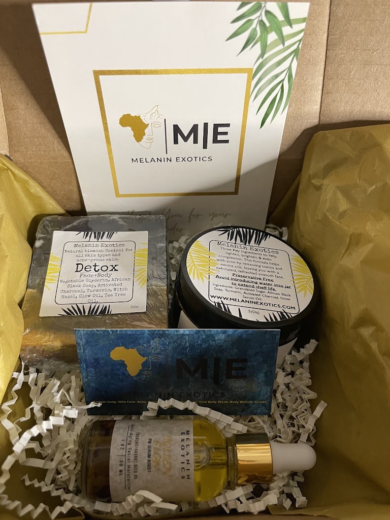 Melanin Exotics 10550