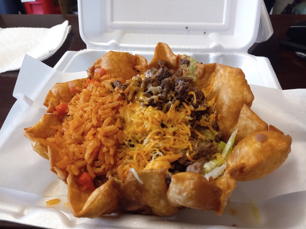 Los Morquechos Taqueria (Food Truck) 77511