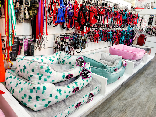 Veterinaria y Tienda Animals en La Palma del Condado, Huelva