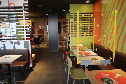 restauracje Restauracja McDonald's Chociszewo, Brójce