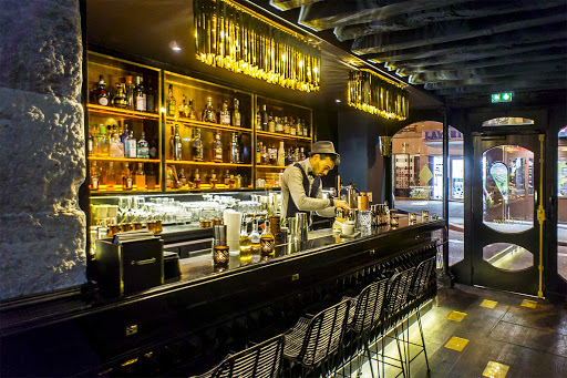 Solera Paris : Bar à Cocktail