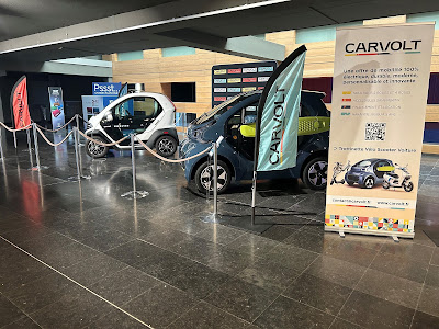 Carvolt à Villeneuve-d'Ascq