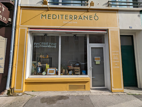 Mediterraneo - épicerie fine à Brest
