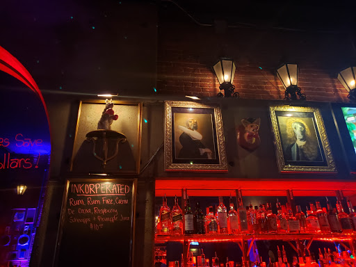 Bar «Club Contour», reviews and photos, 807 1st Ave, Seattle, WA 98104, USA