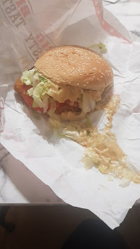 Hamburger du Restauration rapide McDonald's à Salon-de-Provence - n°3
