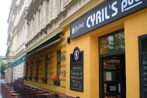 Cyril's Pub image