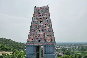 திருத்தணி அருள்மிகு சுப்பிரமணியசாமி கோவில் ராஜாகோபுரம் image