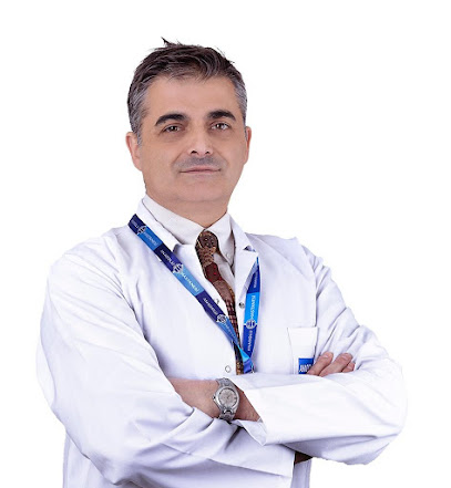Operatör Doktor Serdar Özyalçın Ortopedi Uzmanı