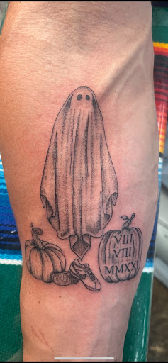 Find best shoulder tattoo ideas for your next unique tattoo in Scranton at Black Sheep Tattoo & Piercing Studio