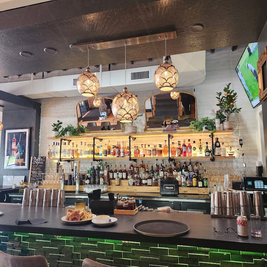 The Garrison Cocktail Bar & Restaurant