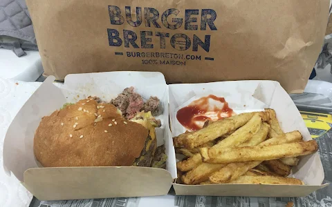 Burger Breton image