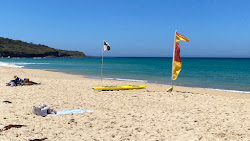 Photo de Cudmirrah Beach situé dans une zone naturelle