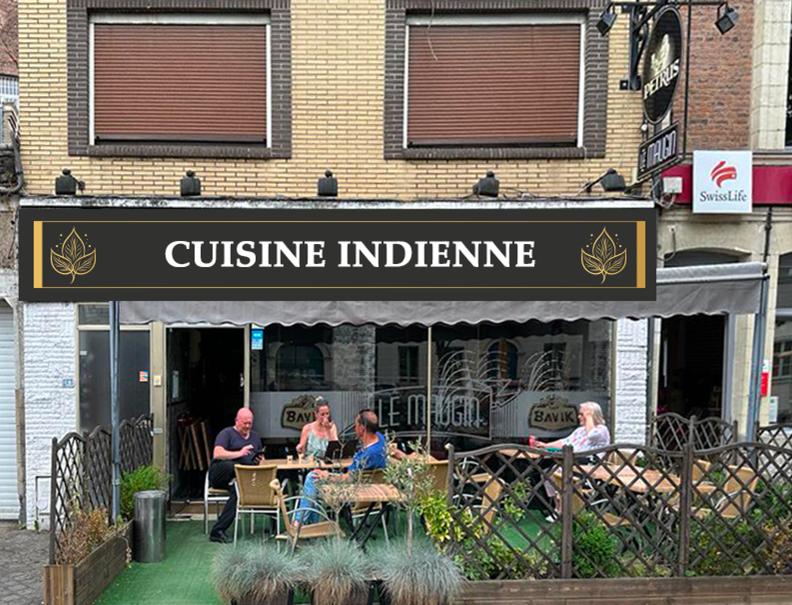 Cuisine indienne à Douai