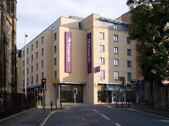 Premier Inn Edinburgh Central (Lauriston Place) hotel