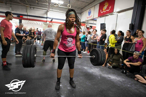 Gym «New Day CrossFit», reviews and photos, 6825-C Hill Park Dr, Lorton, VA 22079, USA