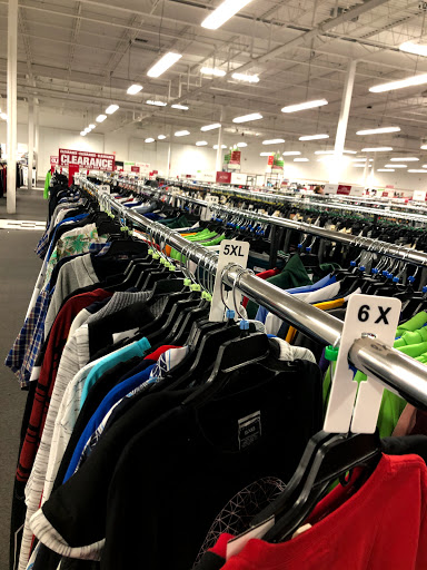 Clothing Store «Burlington Coat Factory», reviews and photos, 370 US-130, Hightstown, NJ 08520, USA