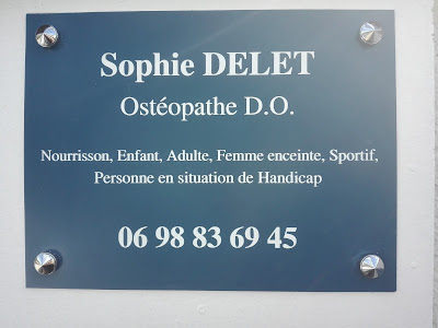 Cabinet d'Ostéopathie Pédiatrique et Sportive - Cugnaux - Sophie DELET à Cugnaux