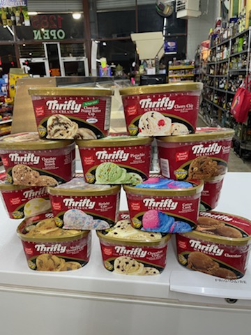 Grocery Store «Lucky J Market», reviews and photos, 1285 E Prince Rd, Tucson, AZ 85719, USA