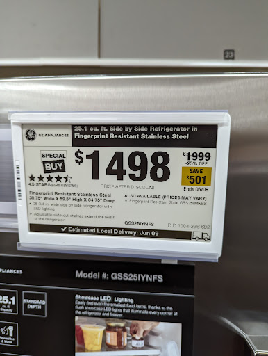 Home Improvement Store «The Home Depot», reviews and photos, 2994 Cranberry Hwy, East Wareham, MA 02538, USA