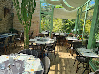 Atmosphère du Restaurant Le Champ Des Sirènes à Plomeur - n°3