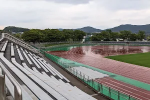 Honjo Athletic Track image