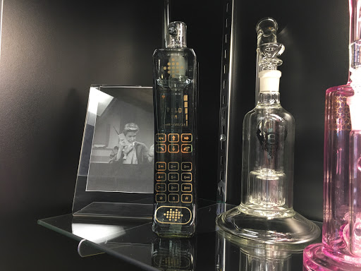 Tobacco Shop «Up In Smoke (Bong Shop)», reviews and photos, 1466 E Foothill Blvd, Upland, CA 91786, USA