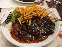 Steak du Restaurant français BARIBAL à Paris - n°7