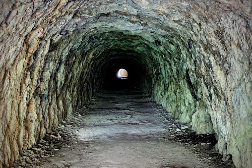 attractions Tunnel du Baou La Palud-sur-Verdon