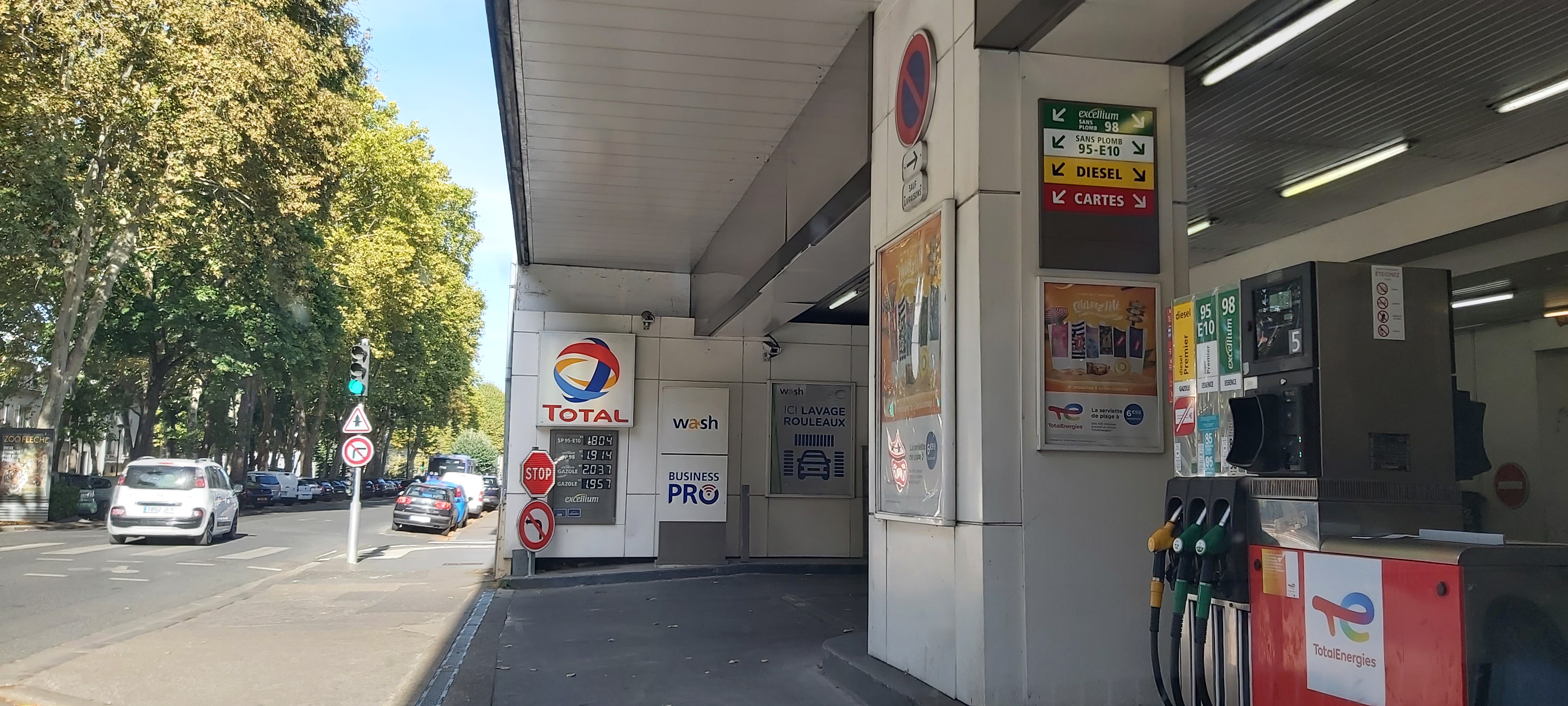 Photo n° 1 de l'avis de Sanaz.i fait le 20/08/2022 à 16:04