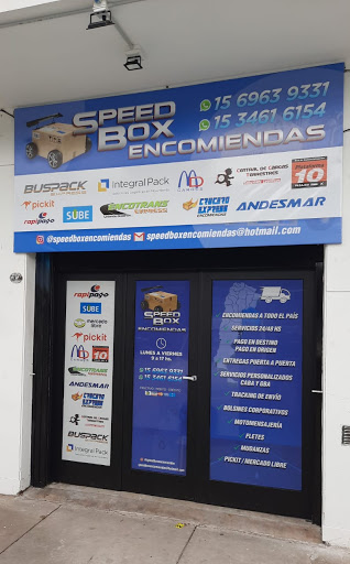 Animal transport companies Buenos Aires