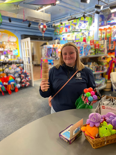 Toy Store «Great Turtle Toys», reviews and photos, Main St, Mackinac Island, MI 49757, USA