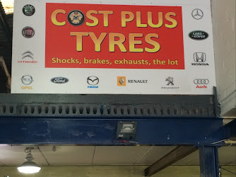 Cost Plus Car and van repairs