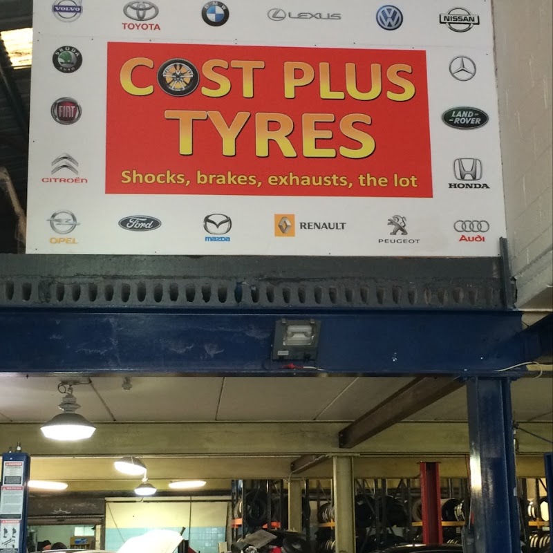 Cost Plus Car and van repairs