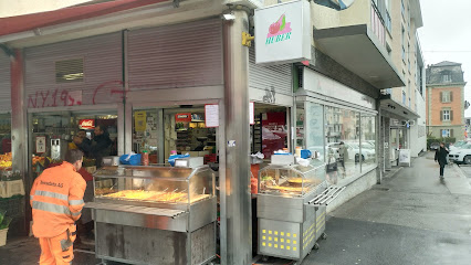 Walter Huber Hottingerplatz AG