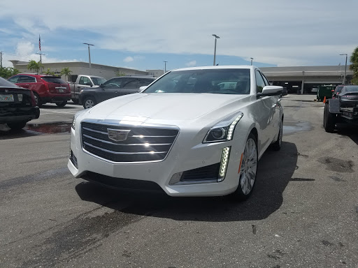 Cadillac Dealer «Ed Morse Bayview Cadillac», reviews and photos, 1240 N Federal Hwy, Fort Lauderdale, FL 33304, USA