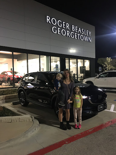 Mazda Dealer «Roger Beasley Mazda of Georgetown», reviews and photos, 7551 S Interstate Hwy 35, Georgetown, TX 78626, USA