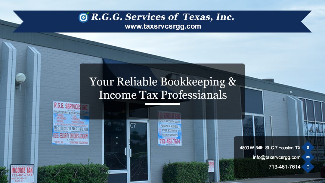RGG Services of Texas