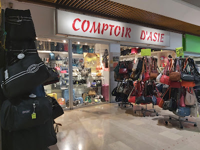 Comptoir d'Asie à Le Havre