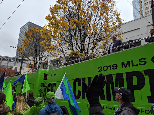 Sportswear Store «The Pro Shop», reviews and photos, 410 Pike St, Seattle, WA 98101, USA