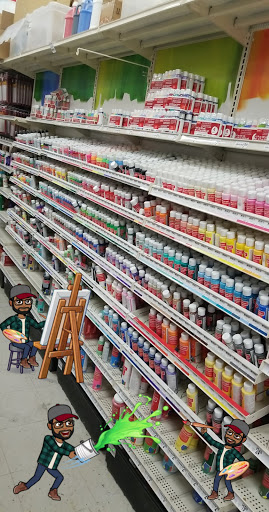 Craft Store «Michaels», reviews and photos, 1385 S Washington St, North Attleborough, MA 02760, USA