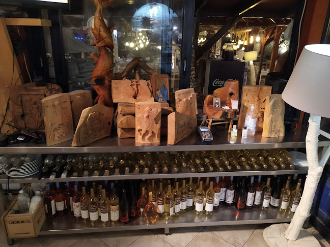 Ισιδώρα - Εστιατόριο