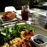 Photo n°1 de l'avis de Giuseppe.a fait le 26/08/2018 à 14:53 sur le  Deus Cafe Isola - The Portal of Possibilities à Milan