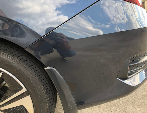 Auto Body Shop «Quality Auto Body», reviews and photos, 8131 N Lamar Blvd, Austin, TX 78753, USA