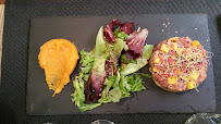 Steak tartare du Restaurant El Capillo à Collioure - n°5