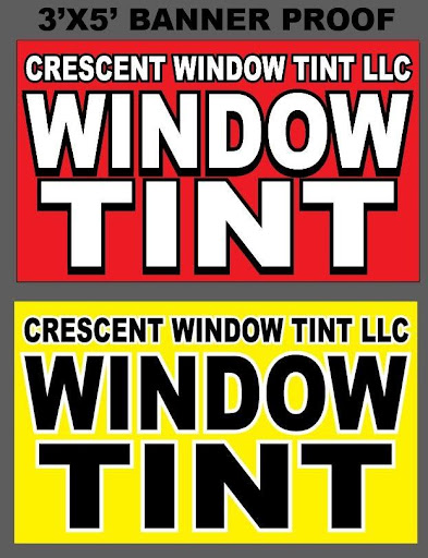 Crescent Window Tint