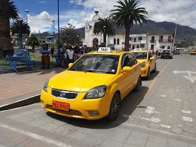 Compañia De Taxis Manuel Quiroga