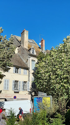 Maison Denis Perret à Beaune