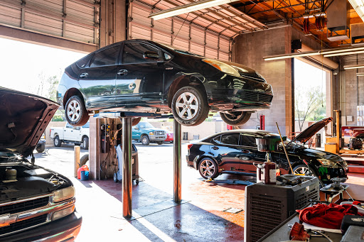 Auto Repair Shop «Airpark Auto Service», reviews and photos, 8115 E Raintree Dr, Scottsdale, AZ 85260, USA