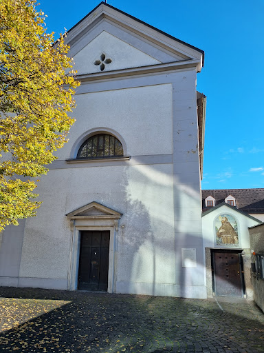 Protestantische kirche Innsbruck